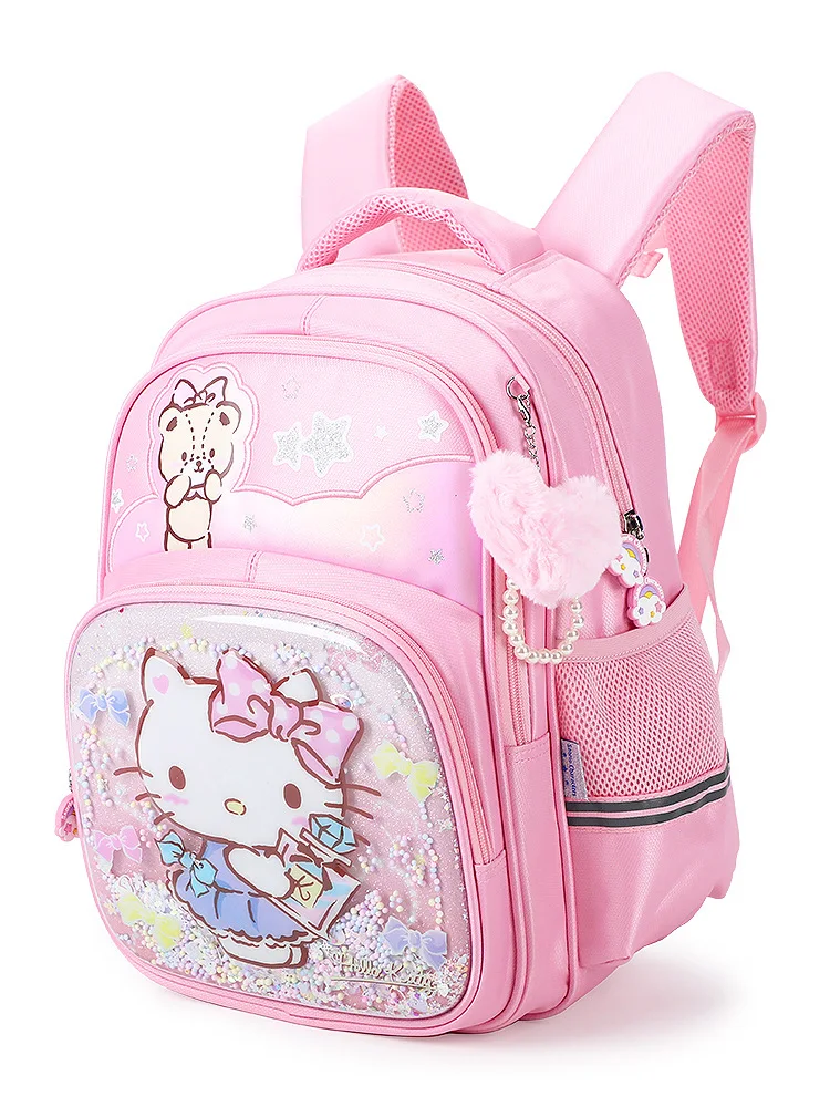 Hello Kitty Kids Backpack Girls Origin 