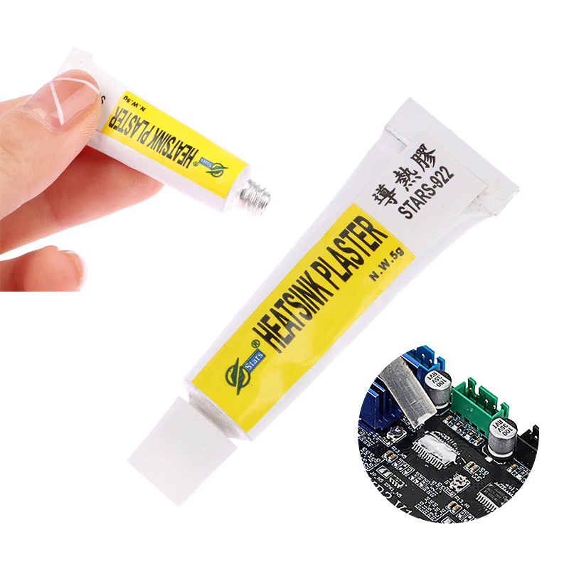 GC-Extreme - Pasta Termoconduttiva Gelid Solutions | ELMI - Foto 10