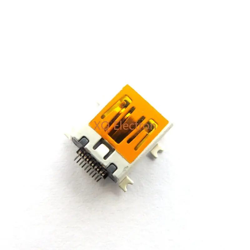 

New Mini USB Data Jack Port Connector for Gopro Hero 3, 3+ &4 Replacement Part