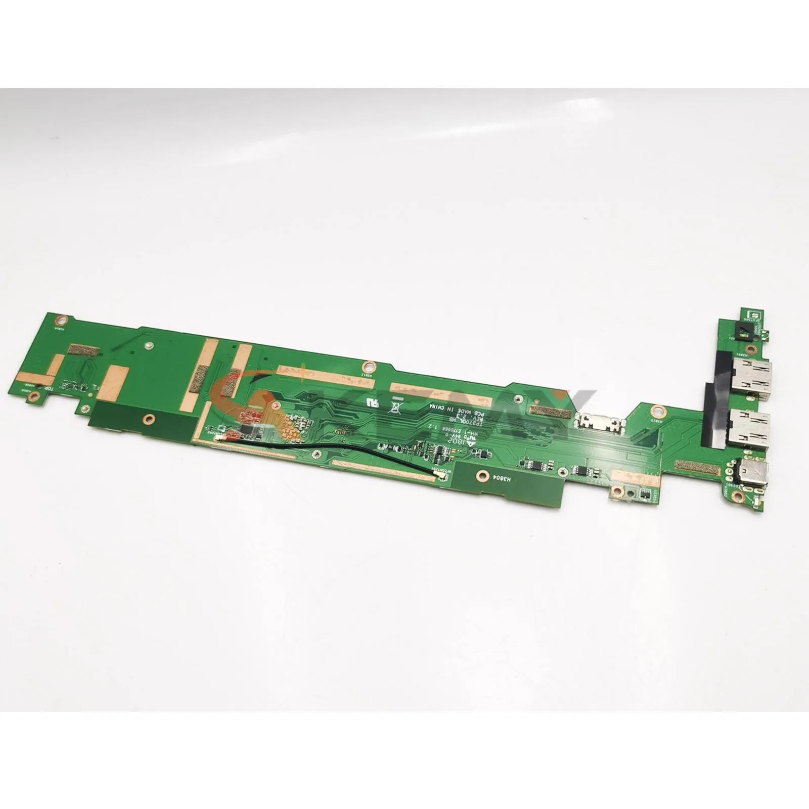 Shenzhen Tp370ql Main_bd._ 4g Msm8998 64g 128g-ssd Mainboard para Asus Tp370ql Tp370q Tp370 Laptop Motherboard 90nr0060-r00040 - Imagem 4
