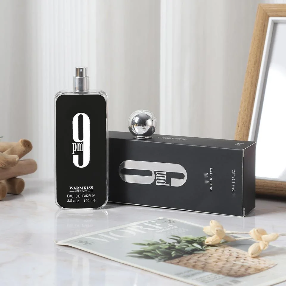 Parfum nou PM9 Harvey's Water Series Parfum de lungă durată Parfum ușor pentru femei Unisex Parfum proaspăt pentru bărbați_voghion.com