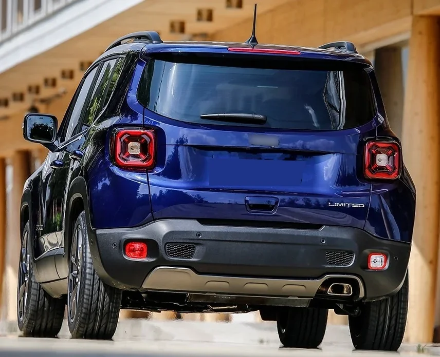 LED Tail Light Tail Lamp For JEEP Renegade Taillight Taillamp Brake Light