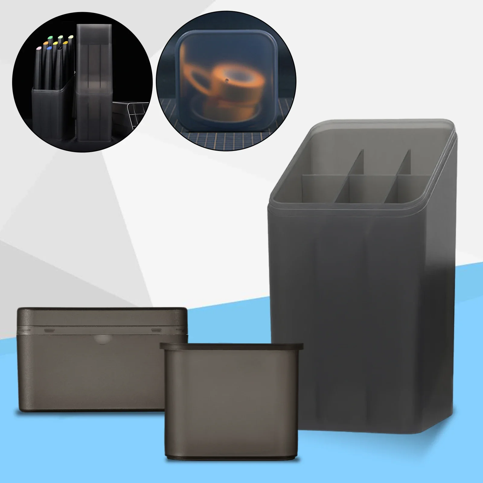 Military Model Tool Storage Organizer Box For Hobby Diy Assembly