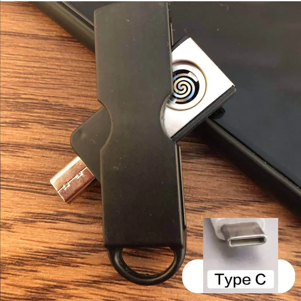 Black Type-C