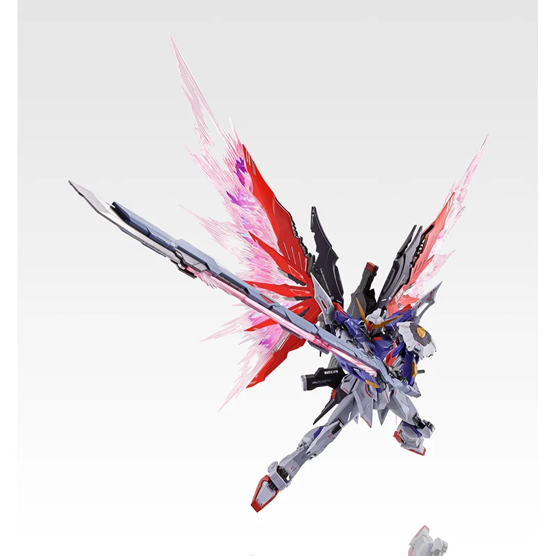 ロボット L BUILD DESTINY GUNDAM SOUL RED Ver. BANDAI Metal Build Destiny GUNDAM Soul Red ver. figure 180mm