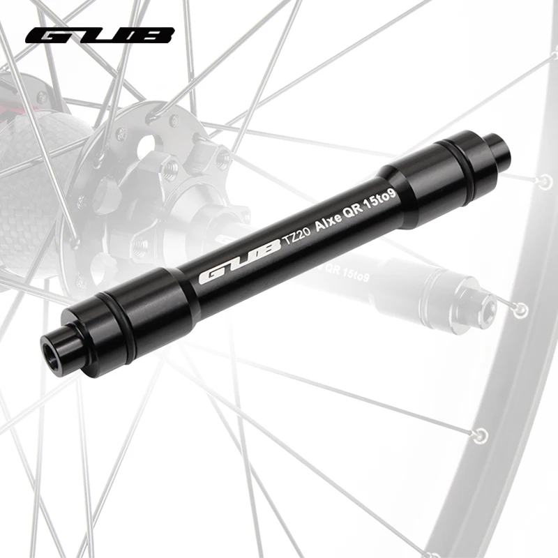 Gub Forcella Per Bicicletta Telaio In Lega Perno Passante Spiedino 12Mm/15Mm Mtb Bici Da Strada Spiedino A Sgancio Rapido Mozzo Ruota Parti Della Leva