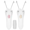 Threading Epilator Electric Threading Epilator Hair Remover USB Charging Cotton Thread Epilator (Host Cotton Thread USB Cable) 6