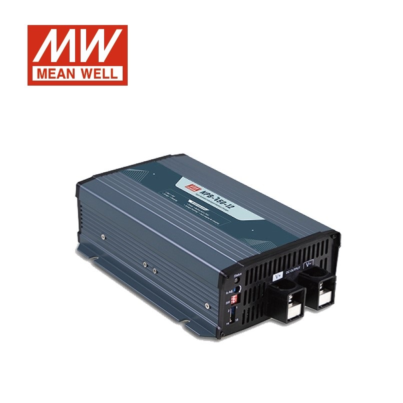 MEAN WELL power supply NPB-750 NPB-750-12 | 12V NPB-750-24 | 24V NPB-750-48 | 48V Smart charger 2/3-stage lead-acid/lithium bat