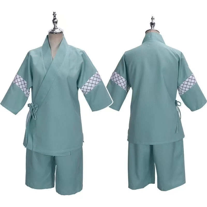 Tokyo Revengers: Manjiro Sano | Green Cosplay Costume Set 23 Tokyo Revengers Takemichi Mikey Jacket Cosplay Costume