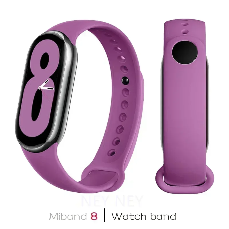 Waterproof Silicone Sport Watch Band Strap Replacement Bracelet