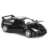 Maisto 1:24 Toyota 2004 Celica GT-S Static Die Cast Vehicles Collectible Model Car Toys 2