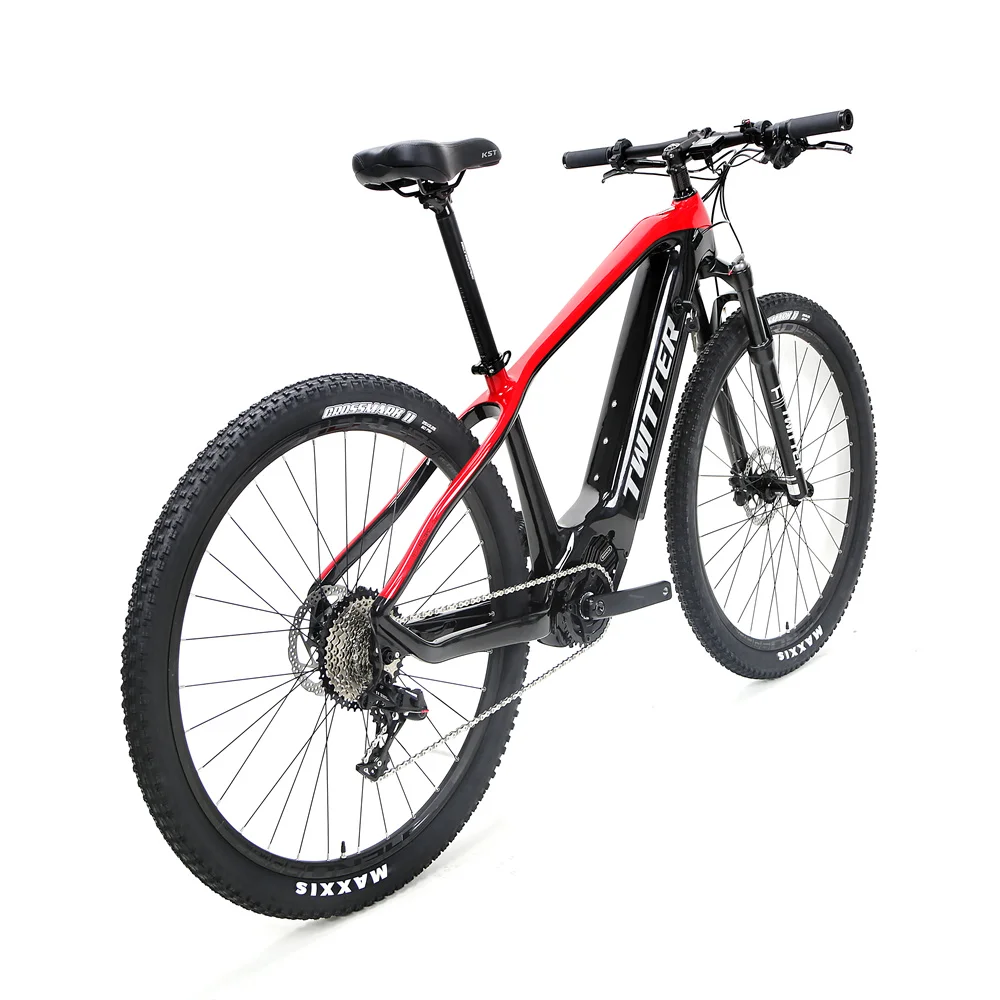 Рисунок 2 - TWITTER E600 11S Гидравлический дисковый тормоз 27