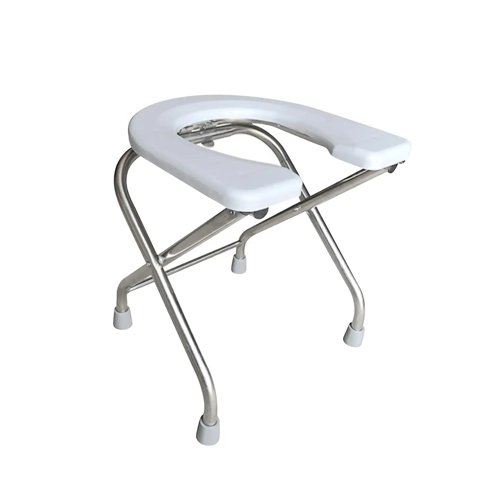 Toilet Seat Multifunctional Washable Squat Toilet Stool for Bathroom Elderly