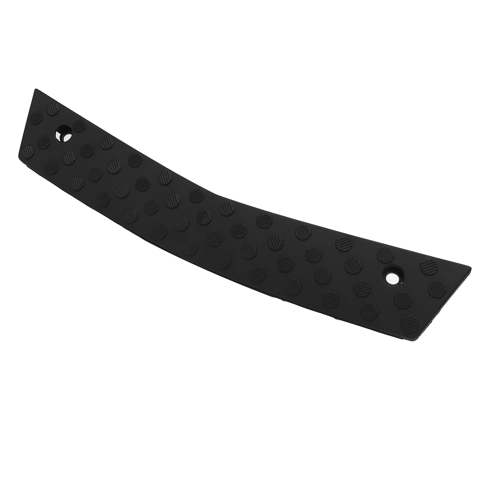 Front Lower Centre Bumper Step Long Lasting Front Bumper  Plate Trim 9068850411 High Strength for  W906 2014-2017