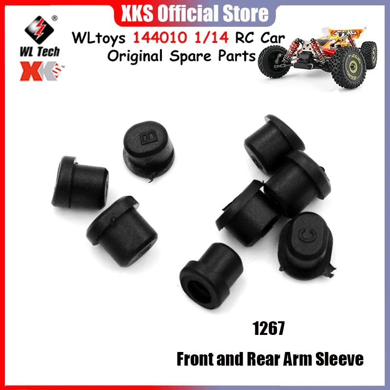 nsw1267です！ WLtoys 144010 1/14 RC Car Original Spare Parts 1267 Front