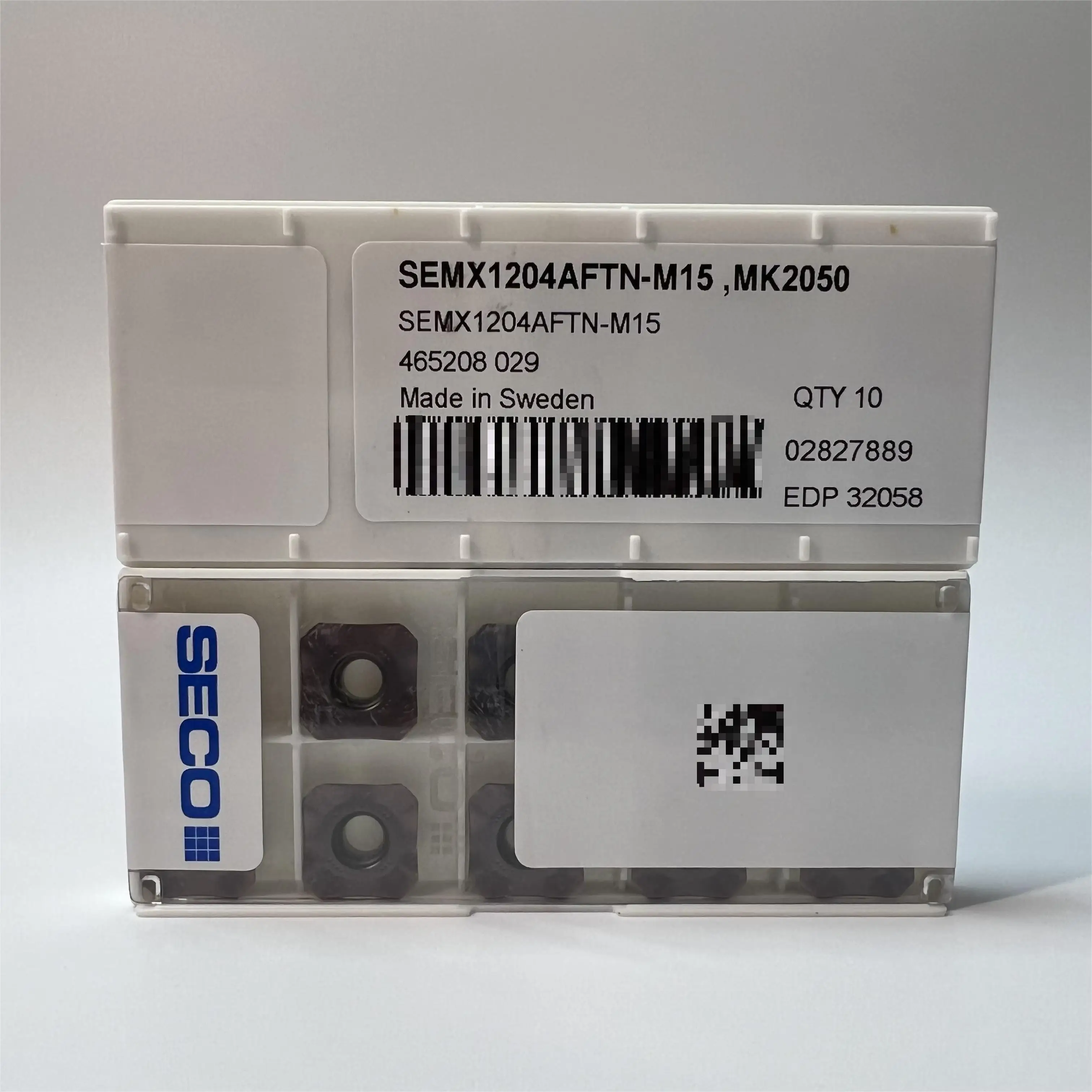 SEMX1204AFTN-M15 MK2050 Original CNC blade