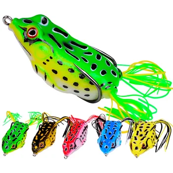 Biomimetic Frog Fishing Lure 1