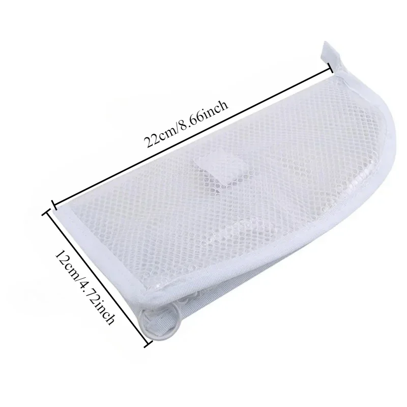 Portable Travel Cosmetic Bag Vertical Cosmetic Brush Bag Pen Holder Toothbrush Storage Bag Waterproof Washing Bag Storage Bag