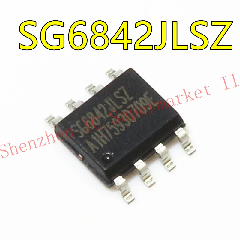 

1 шт./лот 6842JL SG6842 SG6842JLSZ SG6842 ЖК-чип новый оригинальный