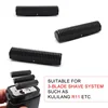 Original Replacement Blade Net Set for 3-Blade Shave System for KULILANG R11 Hatteker Men's Electric Razor Shaver Accessories 4