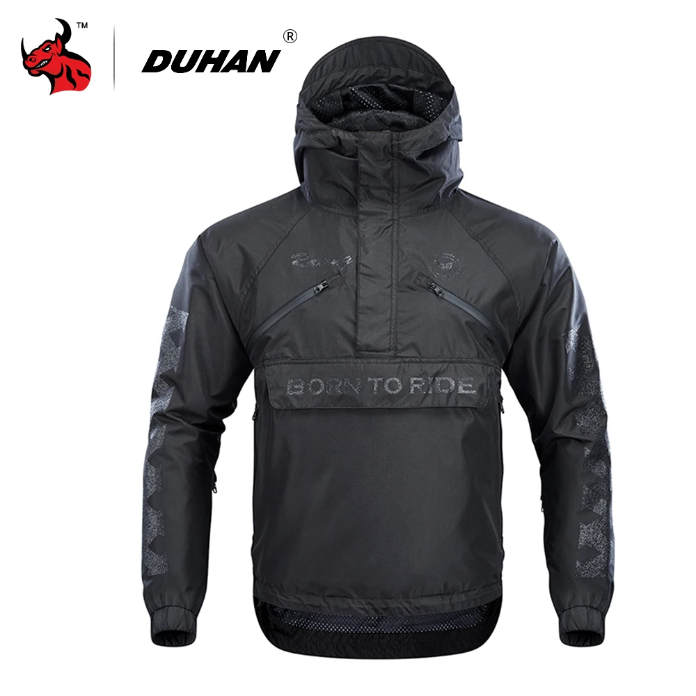 DUHAN ⼺  ŷ  ̵ ȣ Ŷ ݻ    S-3XL Ƽ ÷