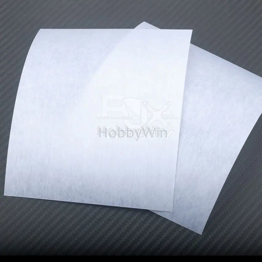 Ca Hinge Sheet 180X140X0.3Mm For Rc Model Airplane Sporter Warbird Repair Building