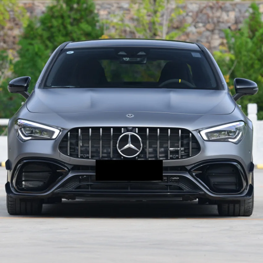 

For Mercedes-benz Cla-class C118 2020+ Cla180 Cla200 Amg Line Gt Midnet Modification