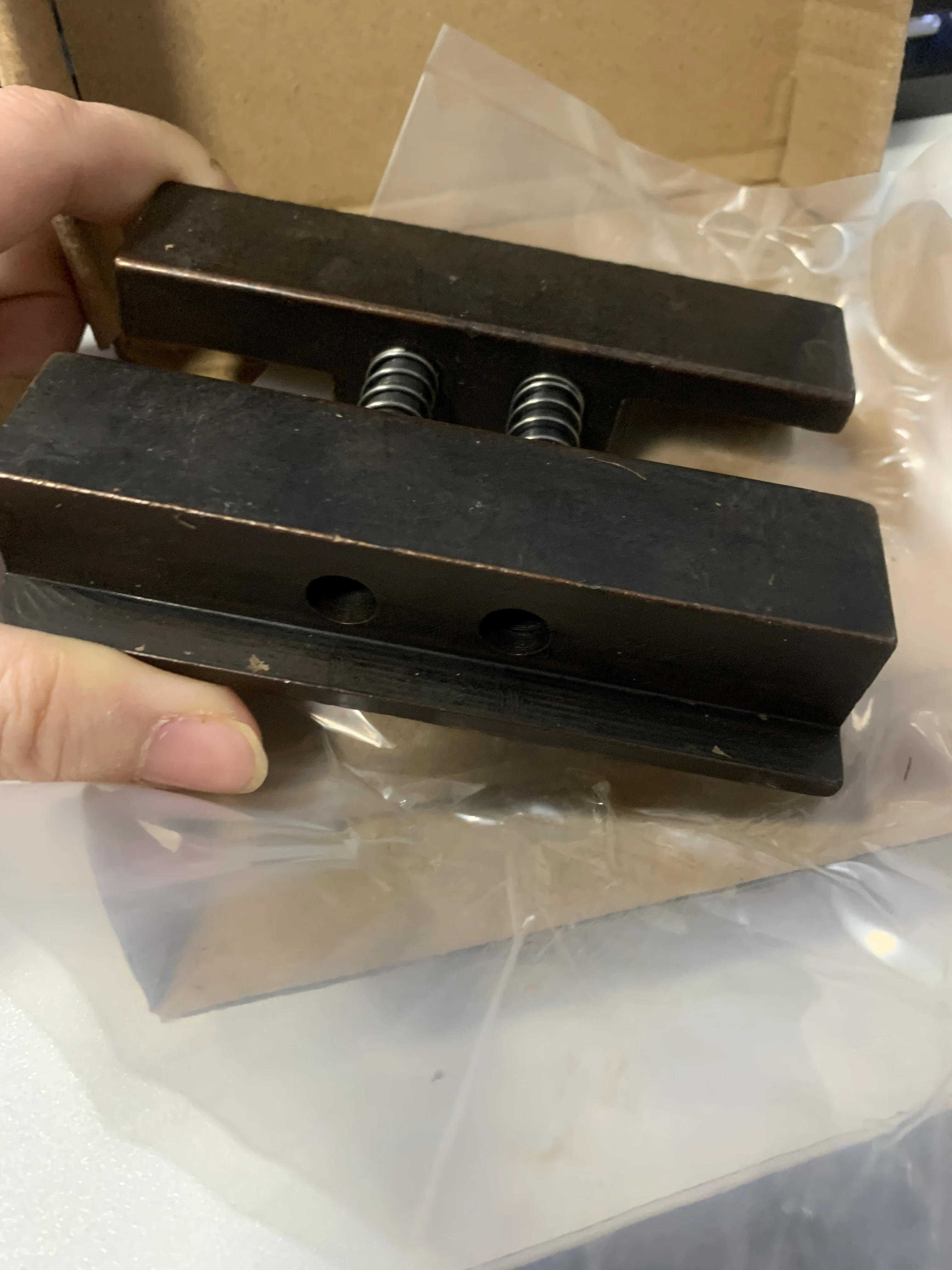 All Brands CRIN CRDI Common Rail Injector Disassemble Fixture Vise Clamp Repair Tool