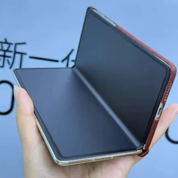 Pellicola Protettiva Opaca HD Trasparente in Idrogel Morbido TPU per Samsung Galaxy Z Fold 8 Ultra Z Fold 7 6 5 Z Flip 8 7 6 5 Protezione Schermo Interno ed Esterno