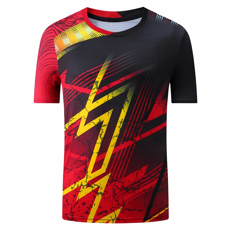 Badminton T-shirt shorts set Tennis Jerseys Table Tennis shirts shorts clothes for Women/Men
