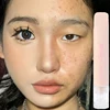 Waterproof Liquid Concealer Matte Full Coverage Acne Scar Dark Circles Foundation Cream Lasting Brighten Whitening Face Cosmetic 1
