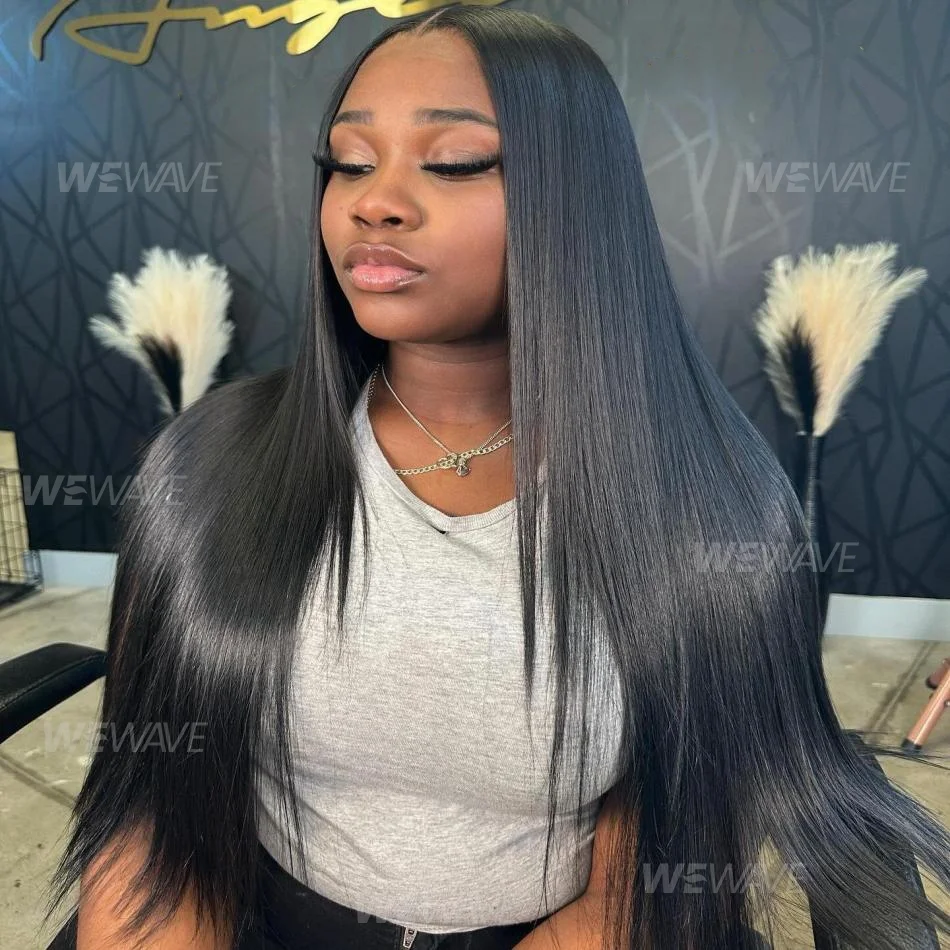 13x4 HD Lace Front Wig 4x4 Straight Glueless Wigs Human Hair Wig For Women13x6 Ready To Wear 5x5 Lace Frontal Pre plucked Wig