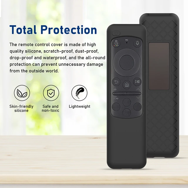 Juste de protection pour télécommande TV pour SAMSUNG  BN59-01432A/01432B/01432D/01432J/01436B/TM2360E/TM2360F/01392B - AliExpress