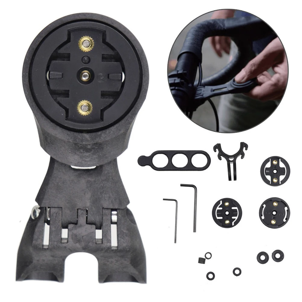 

Кронштейн высокого качества для BRYTON, GARMIN, Giant, Wahoo Trigo, 1 шт., 30 г, подходит для велосипеда, Gopro