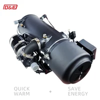 Circulating Coolant Heater 10KW 12V 24V Water Heater for Boat Caravan RV 1
