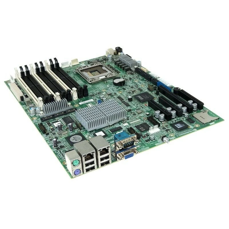 Mainboard For HP ML330 G6 503540-002 610523-001 503540-001 536623-001 Motherboard Fully Tested