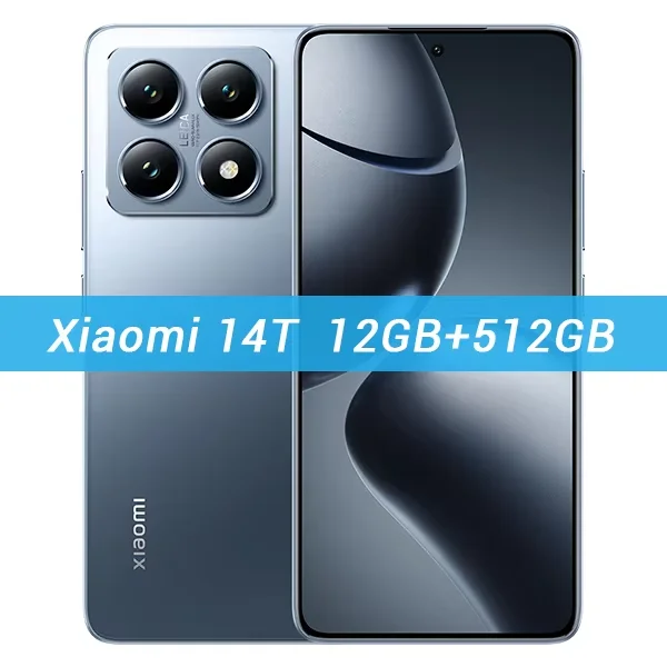 Xiaomi 14T 5G 12GB 512GB Price in Dubai, Abu Dhabi | Buy Online at XMARTIFY
