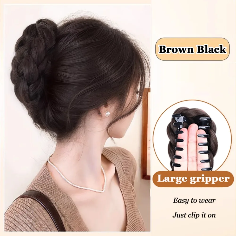 brown black