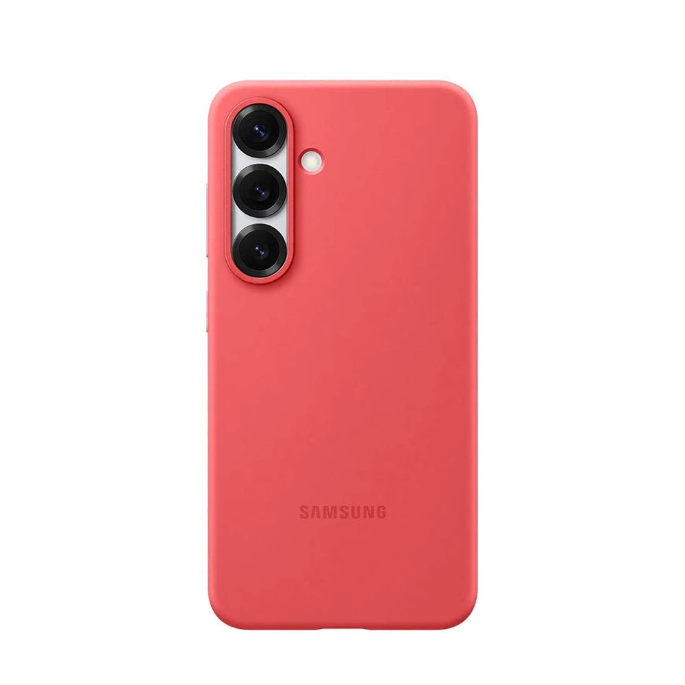 Premium Silicone Protective Phone Case for Samsung Galaxy S25 Series