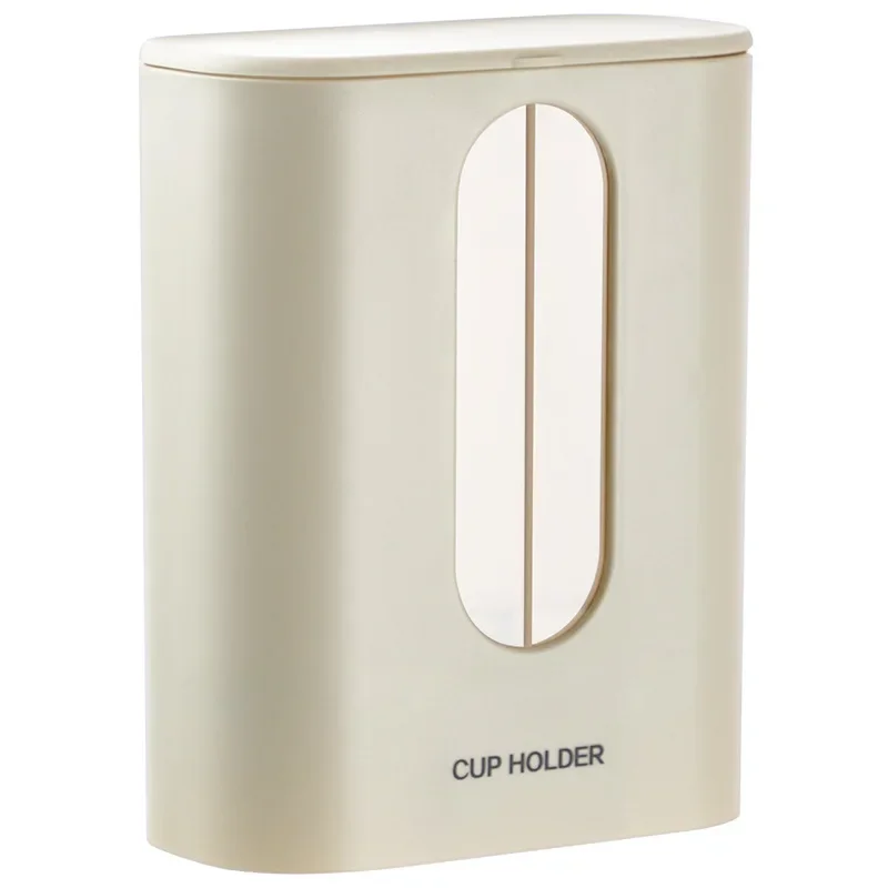 New Dispenser Automatically Drop Cup Remover Disposable Cup Plastic Paper Du Water Dispenser Holder