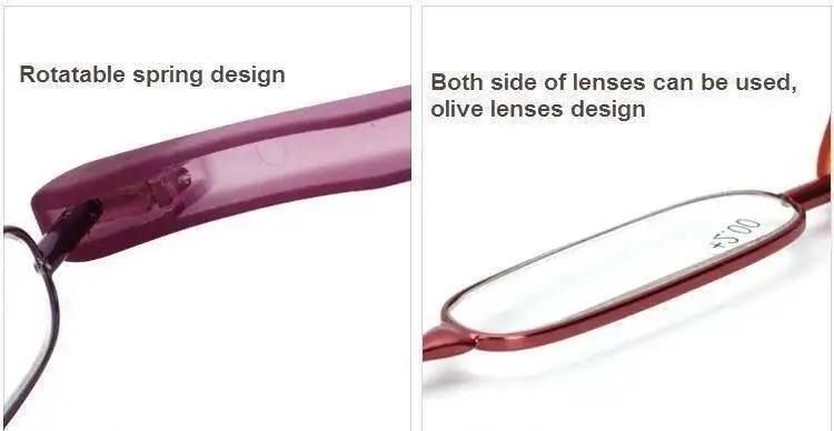 Stylish and Comfortable Brightzone Reading Glasses