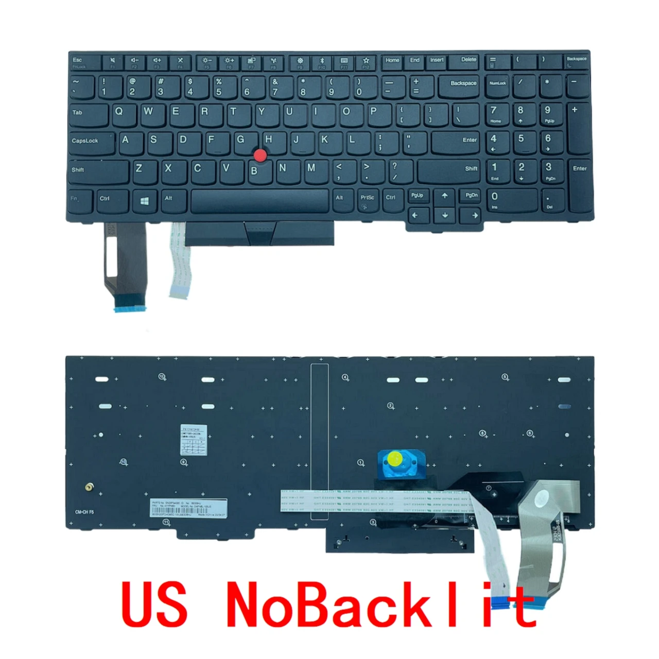 EUA para Lenovo Thinkpad E580 E585 E590