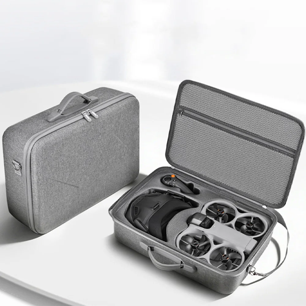 DJI Avata 360 액세서리용 어깨끈이 있는 보관 가방