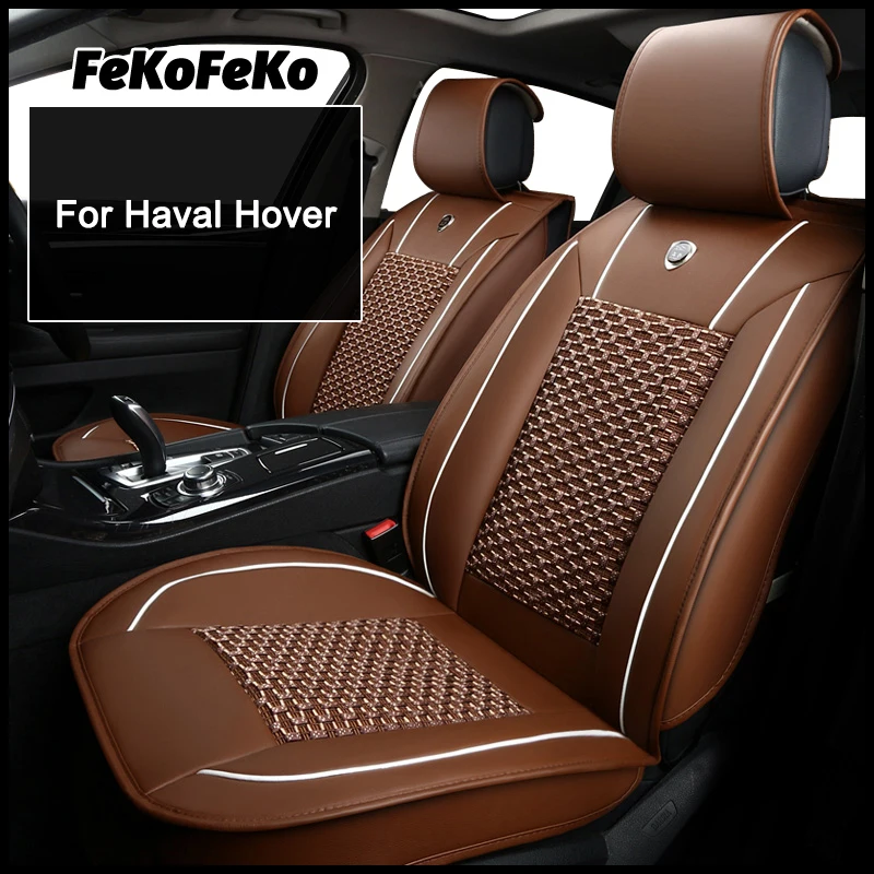 Fekofeko Car Seat Cover For Haval Hover H6 H5 H2 H3 H7 H8 H9 F7 F7x M2 M4 Dargo Jolion Xy Cuv