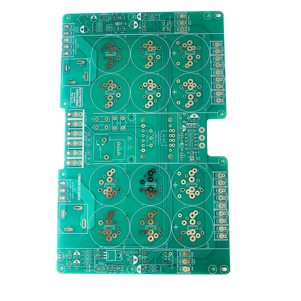 Fonte de Alimentação Separada do Filtro do Retificador do Começo Macio da Proteção do Orador de Nvarcher para o Canal Esquerdo e Direito para Bystronic ou Universal - Image 3