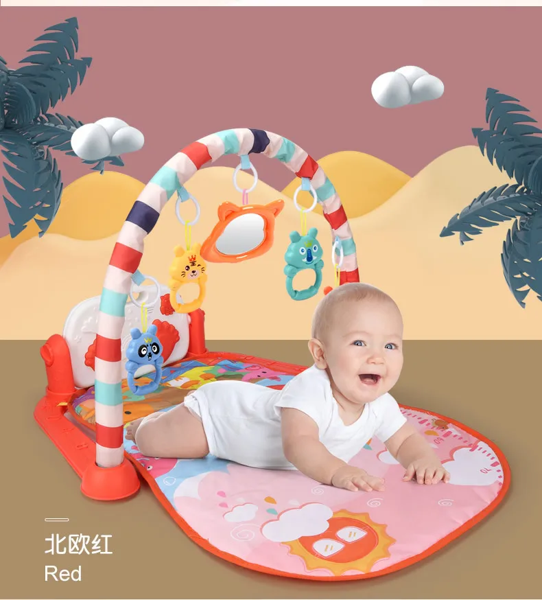 Рисунок 3 - Детское пианино с педалью