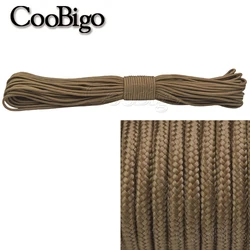 Durable 3mm Parachute Cord Lanyard for Outdoor Adventure & Survival (346)