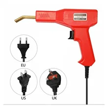 

2022 Plastic Welder Garage Tools Handy Hot Staplers Machine PVC Plastic Repairing Machine Car Bumper Repair