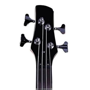 Exquisite Stylish IB Bass with Power Line and Wrench Tool White 2