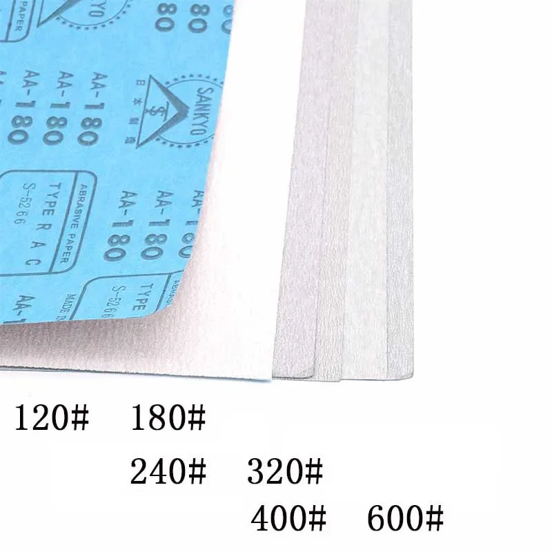 Рисунок 4 - Сухая наждачная бумага шлифовальная